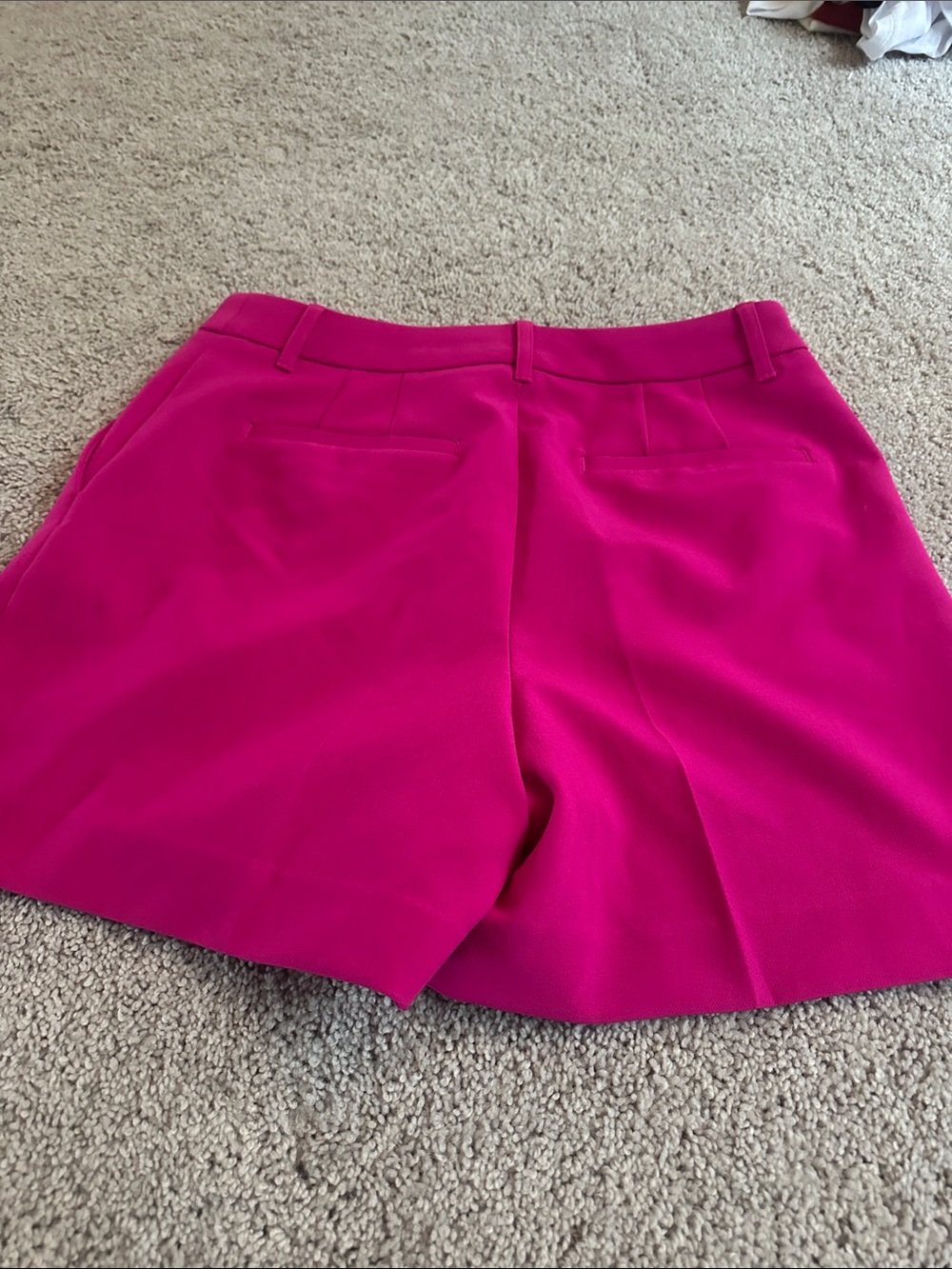 Express Editor Shorts Pink - Picture 6 of 6